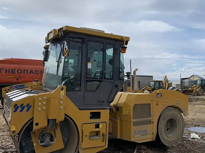Дорожный каток XCMG XD83VT 1920 - (АЛ)