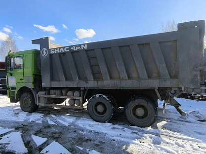 Самосвал Shacman SX3258DR384 000008140 - (АЛ)