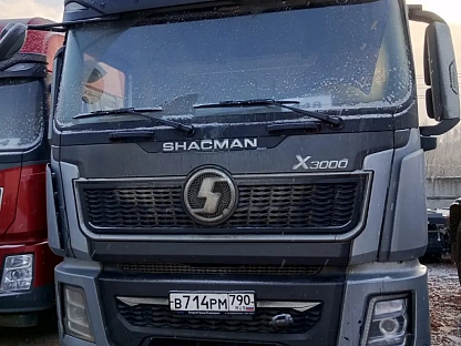 Тягач седельный Shacman SX42584W324C 000007079 - (АЛ)