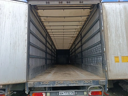 Полуприцеп Тонар 9888 000008125 - (АЛ)