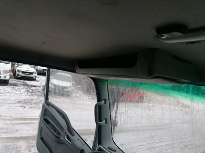 Тентованный грузовик JAC N 120 000007034 - (АЛ)