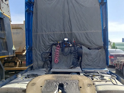Тягач седельный Foton AUMAN BJ4189SLFKA 000008301 - (АЛ)