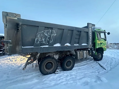 Самосвал Shacman SX32586V385 000007868 - (АЛ)