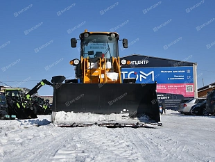 Фронтальный погрузчик RMX (RUNMAX) 950E (БЦ) (835CAK02098 от 05.24)