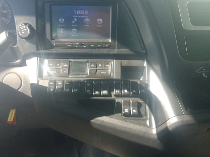 Тягач седельный Sitrak ZZ4186V391HE 000008030 - (АЛ)