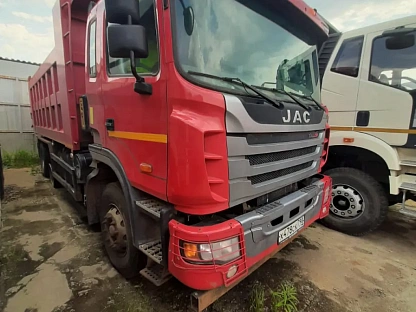 Самосвал JAC N350 607 - (АЛ)