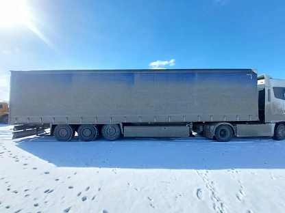 Полуприцеп SCHMITZ SCB 24/L*S3T 000007574 - (АЛ)