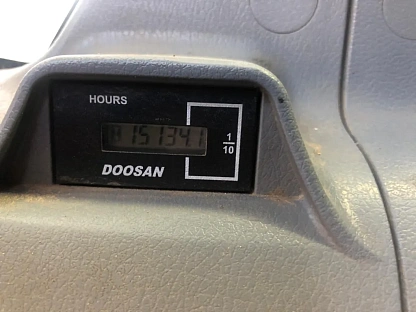 Экскаватор DOOSAN DX340LCA-K 2367 - (АЛ)