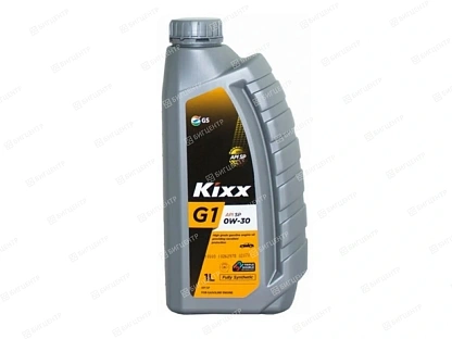 KIXX G1 SP 0W-30 син. 1 л
