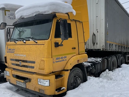 Тягач седельный КАМАЗ 65116-A5 T2230 000007679 - (АЛ)