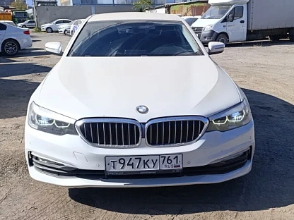 Легковой авто BMW 5 серия 5683 - (АЛ)