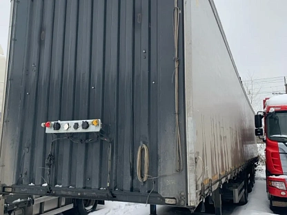 Полуприцеп Тонар 97882 (T4-16V) 000007885 - (АЛ)