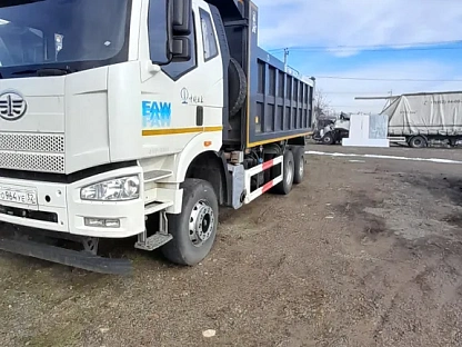 Самосвал FAW CA3250P66K24T1E5 1091 - (АЛ)