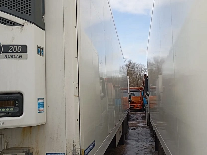 Полуприцеп KRONE SD 000007780 - (АЛ)