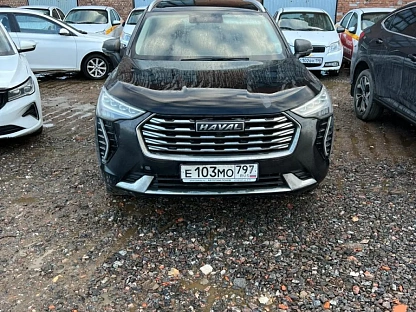 Легковой авто Haval Jolion 5245 - (АЛ)