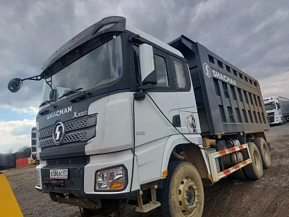 Самосвал Shacman SX32586T384C 000007571 - (АЛ)