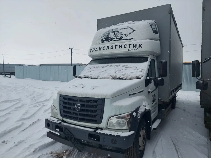 Бортовой грузовик ГАЗ C41R13 000007226 - (АЛ)
