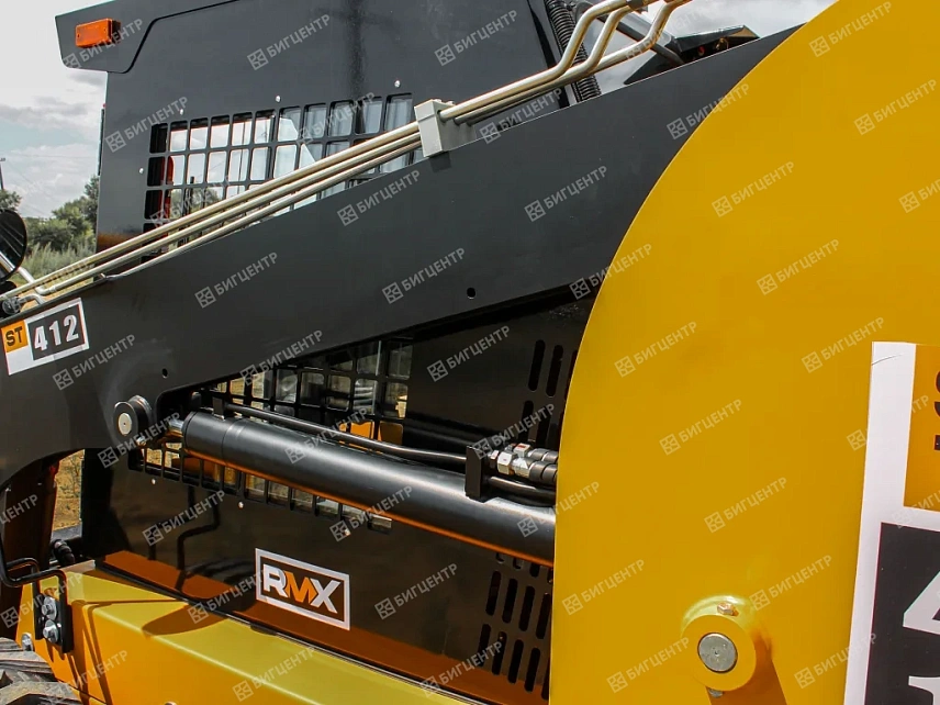 Колесный мини-погрузчик RMX ST412E