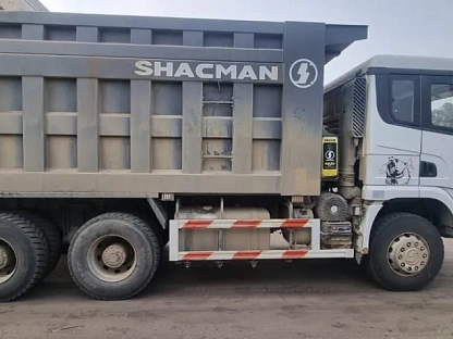 Самосвал Shacman SX32586V384 000008336 - (АЛ)