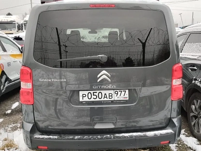 Легковой авто Citroen SpaceTourer 5394 - (АЛ)