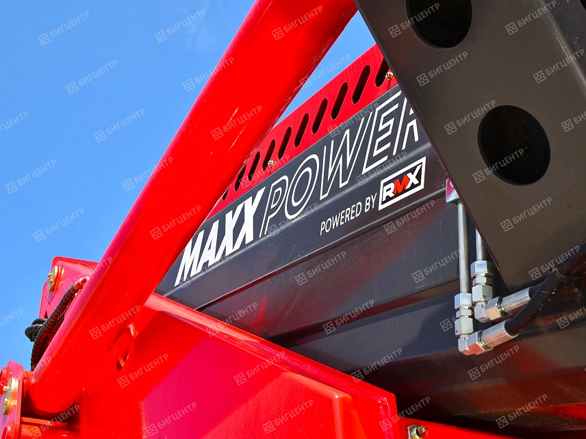 Автовышка ISUZU MAXXPOWER MX30R Premium