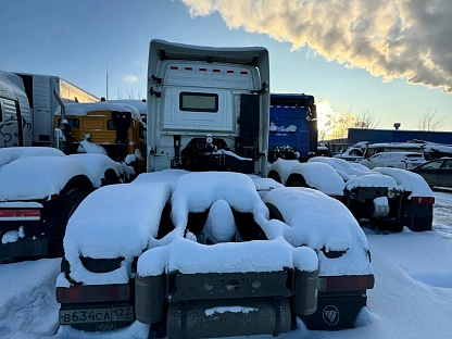 Тягач седельный Foton AUMAN BJ4189SLFKA 5761 - (АЛ)