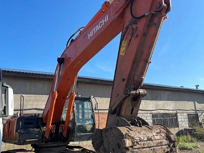 Экскаватор HITACHI ZX330-5G 3595 - (АЛ)