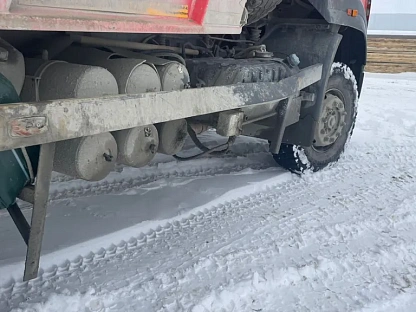 Самосвал УРАЛ С35510 000007024 - (АЛ)