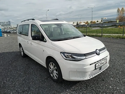 Легковой авто VOLKSWAGEN Caddy 4270 - (АЛ)