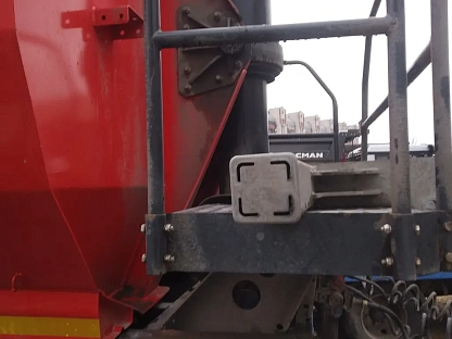 Полуприцеп ISO PAKCS DL32 000007999 - (АЛ)