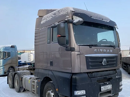 Тягач седельный Sitrak С7Н ZZ4256V364HE 5440 - (АЛ)