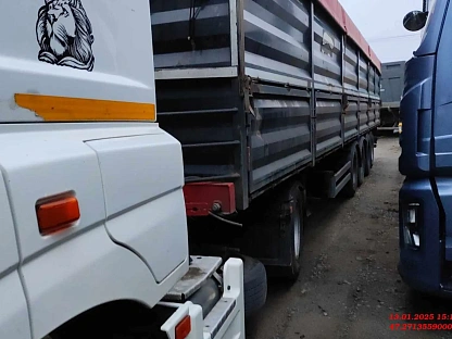 Полуприцеп Тонар 9989 6088 - (АЛ)