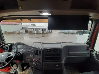Тягач седельный Shacman SX42584V324 2599 - (АЛ)