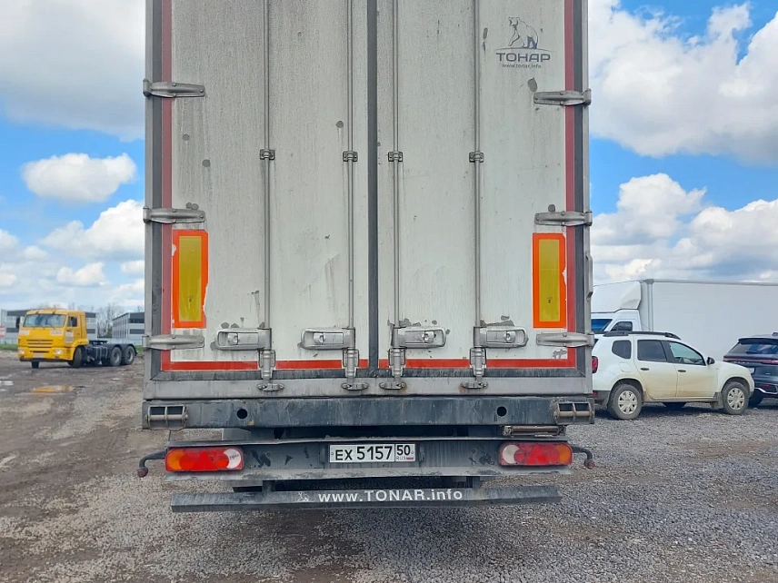 Полуприцеп Тонар 97861 000008549 - (АЛ)