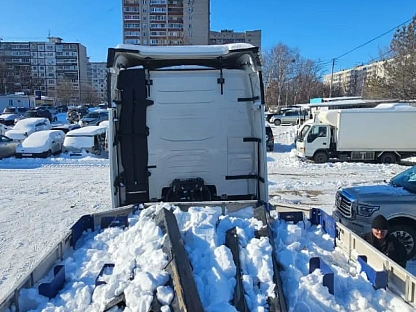 Полуприцеп AMUR LYR9807TDP 5366 - (АЛ)