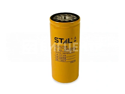 Фильтр масляный ST10773 / JX773 (LF667, P554004)