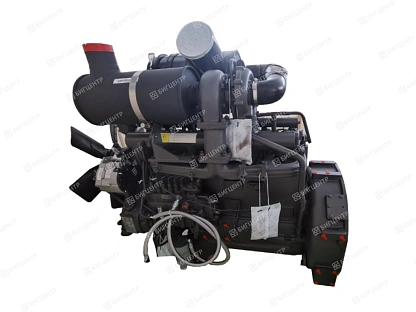 Двигатель WEICHAI WP6G140E22 105 kW