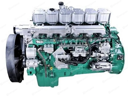 Двигатель FAW CA6DN1-39E3 Евро-3 300kW