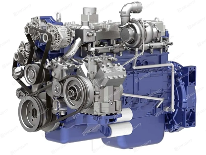 Двигатель Weichai WP10.375E50 Евро-5 276kW