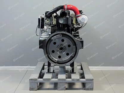 Двигатель YUCHAI YCD4J22T-115 85 kWt