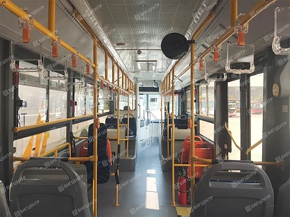 Автобус ZHONGTONG LCK6125HGC