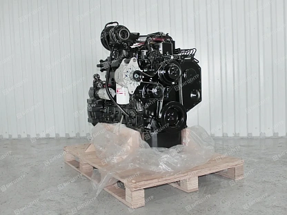 Двигатель Cummins 6BTA5.9-C170 125kW