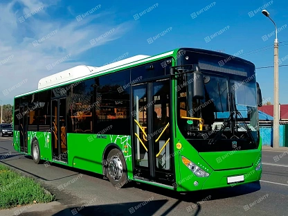 Автобус ZHONGTONG LCK6125HGC