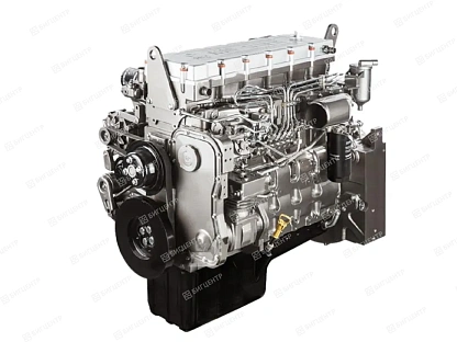 Двигатель SHANGHAI SC8D190G2B1 140kW