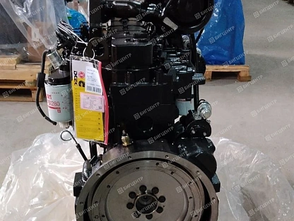 Двигатель Cummins 6BTA5.9-C180 132kW