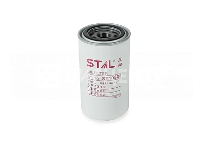 Фильтр масляный ST10808 / JX808 (LF3806, P551018)