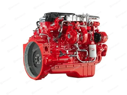 Двигатель Cummins ISB6.7E5300 215 kW