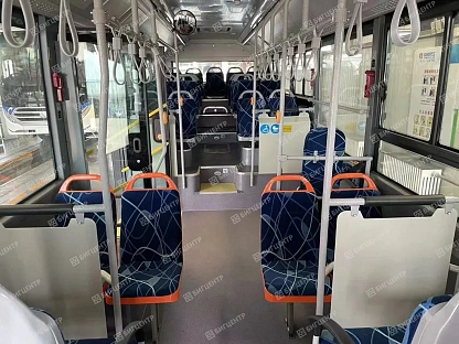 Автобус ZHONGTONG LCK6105HG