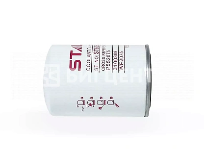 Фильтр водяной ST60822 (WF2075, P552075)