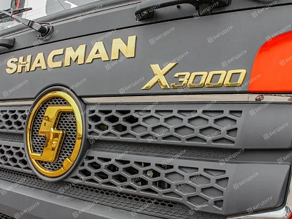 Тягач седельный SHACMAN X3000 6x6 (Cummins ISM) 440 л.с